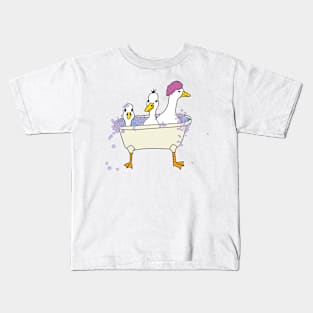 Scrub a Dub Dub Kids T-Shirt